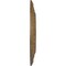 Ekena Millwork Nestor Ceiling Medallion (Fits Canopies up to 5"), Hand-Painted Rubbed Bronze, 25 7/8"OD x 2 1/4"P CM25NERZS - alternate 3